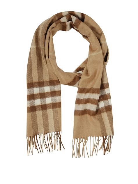 burberry schal camel braun|Burberry scarf saks.